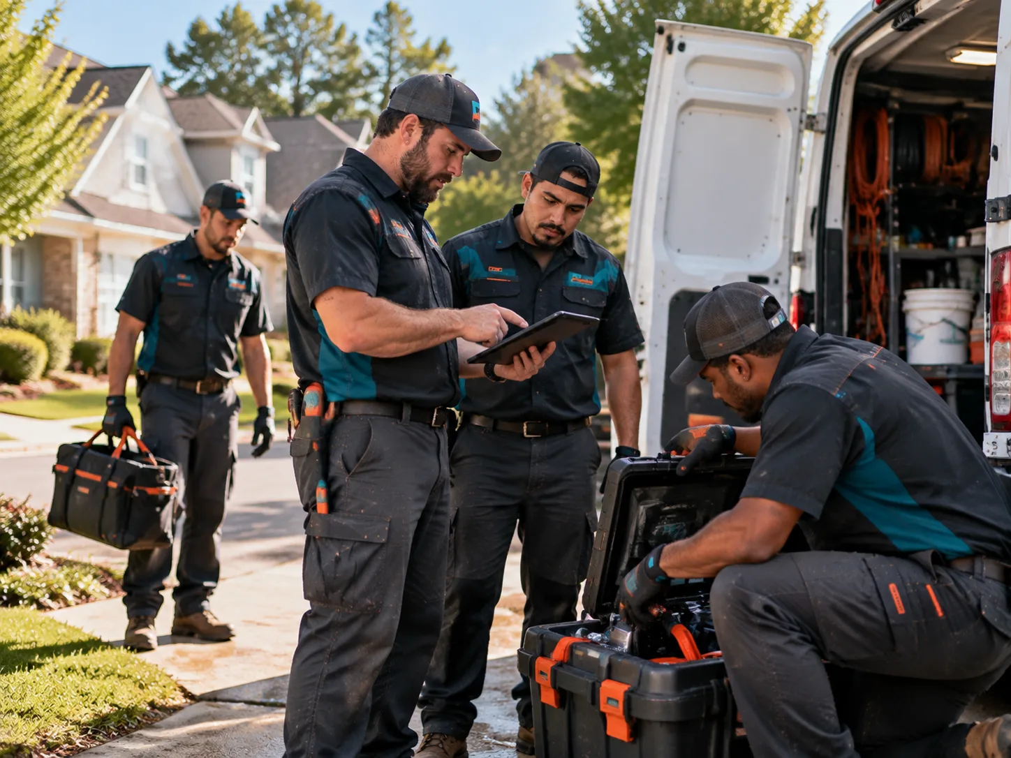 Clogged Drain Service in Monroeton, PA near me